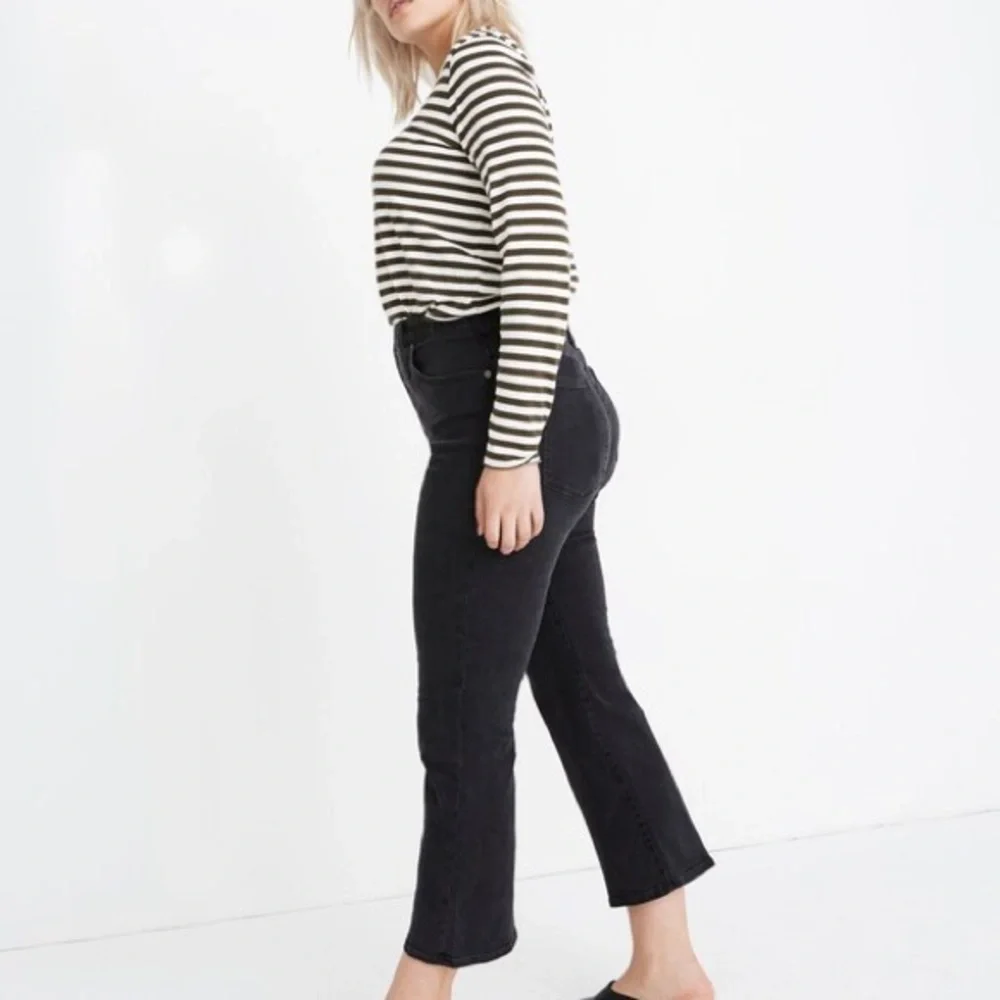 Madewell CALI Demi-boot in bellspring wash - Picture 3 of 7